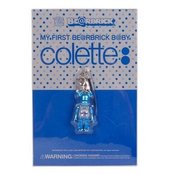 Image of Colette First Baby Be@rbrick Keychain