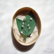 Image of Broche muguet