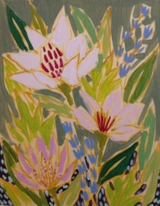 Image of 11x14 Flowers for Ashley