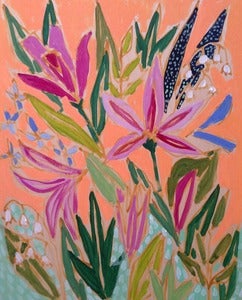 Image of 16x20 Flowers for Vayes