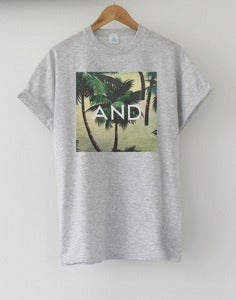 Image of Tropical AND Tee