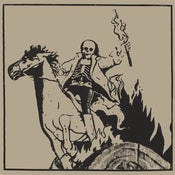 Image of AARON DILLOWAY - Corpse On Horseback LP (Ergot Records)