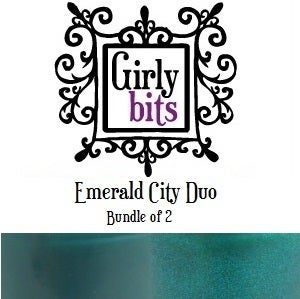Image of Emerald City Duo (Bundle of 2)