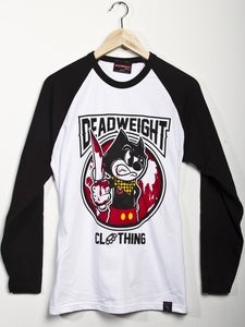 Image of Felix Revenge - Baseball Shirt