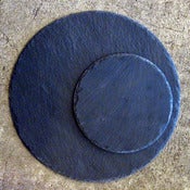 Image of slate platter - small