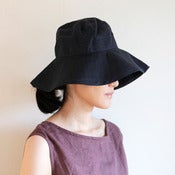 Image of Fog Linen Sun Hat