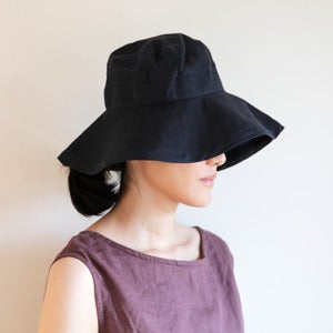Image of Fog Linen Sun Hat