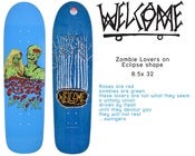 Image of Zombie Love on 8.5 Eclipse
