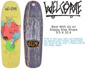 Image of Bear with us on Slappy Slap