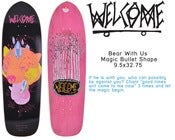 Image of Bear with us on Magic Bullet