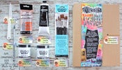 Image of Art Journal Kit