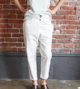Image of Pinstriped Pants