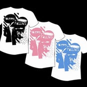 Image of Forever Falling 'Speech Bubble' Tee