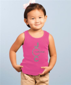 Image of JCC Rhinestone Tank