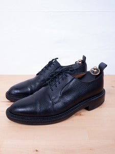 Image of Thom Browne - Pebble Grain Derbies