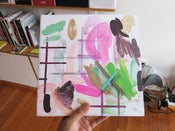 Image of Laura Owens - Clocks