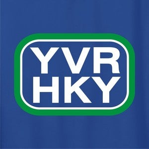 Image of Vancouver Hockey shirt