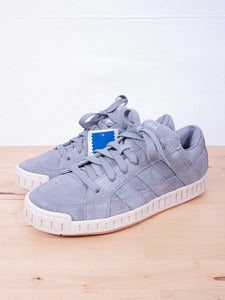 Image of Adidas - Soloist Lawsuit Low-Top Trainers