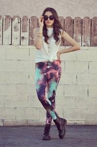 Image of Galaxy Legs