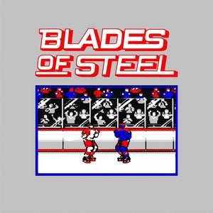 Image of Blades of Steel shirt