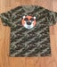 Image of Camo Bear Tee