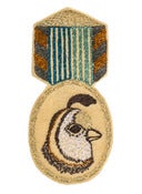 Image of California Quail Badge