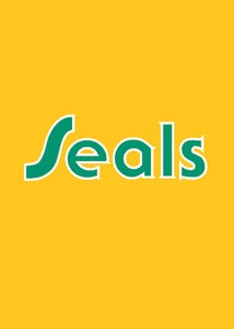 Image of California Seals hockey shirt