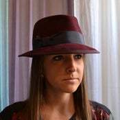 Image of Winter Fedora ($260)