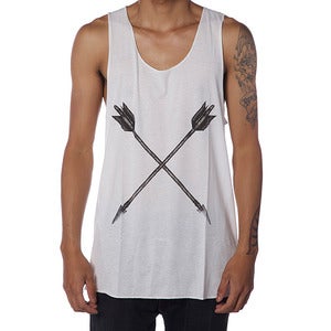 Image of AAROW SINGLET | NATURAL 