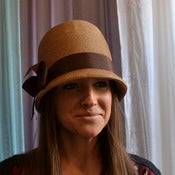 Image of Braid hat $240 - NEW