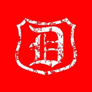 Image of Detroit Cougars hockey shirt