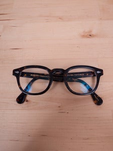 Image of Moscot - Lemtosh Tortise Eyeglasses