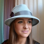 Image of Winter Fedora 3 ($260)
