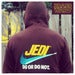 Image of “Brand Wars: Jedi” - Espresso Brown hoody