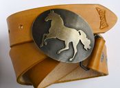Image of Brass Colt Buckle