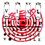 Image of Vial of Sound - Substance Organique Volatile 12" EP Pre-Order