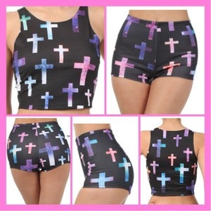 Image of DOUBLE CROSS