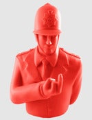 Image of Rude Copper 4" Vinyl Figure Banksy - Apologies to Banksy 
