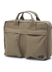 Image of WESC Hoose unisex briefcase 50% off