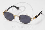 Image of Gianfranco Ferre GFF 250/S black :: Vintage Sunglasses 