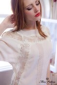 Image of Strange Fruit Top (white)