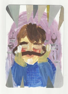 Image of Maria Gerdwilker - "Ohne Titel"