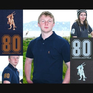 Image of 2013 CLEARANCE SPECIAL “SOLO POLO” - Cool Rider 80