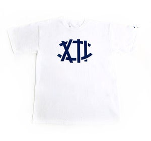 Image of The XII Tee in White