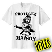 Image of LES DOSHA / PROTECT THIS HOUSE TEE