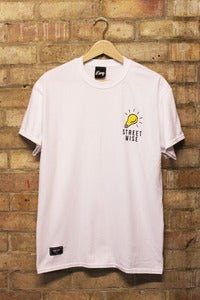 Image of STREETWISE T-SHIRT WHITE