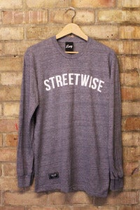Image of STREETWISE LONG SLEEVE T-SHIRT
