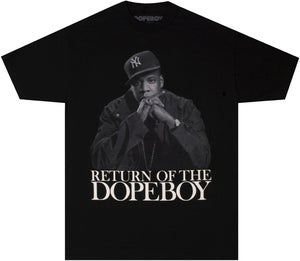 Image of RETURN OF THE DOPEBOY