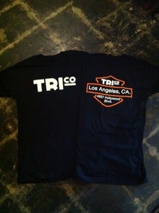 Image of TRI CO T SHIRTS