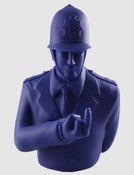 Image of Rude Copper 6" Vinyl Figure Banksy - Apologies to Banksy